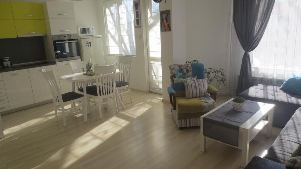 Apartment Sophie Plovdiv Bagian luar foto