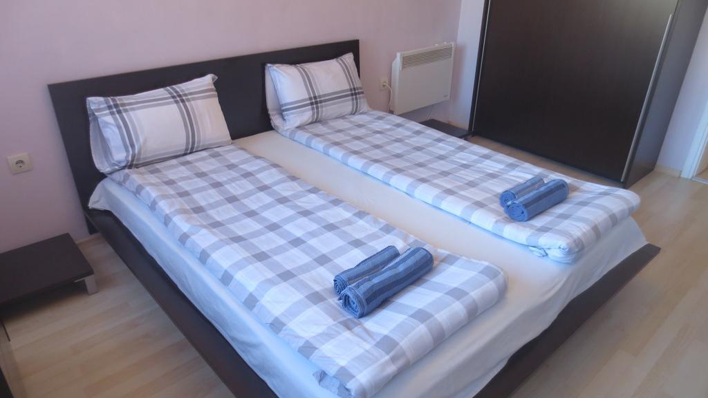 Apartment Sophie Plovdiv Bagian luar foto