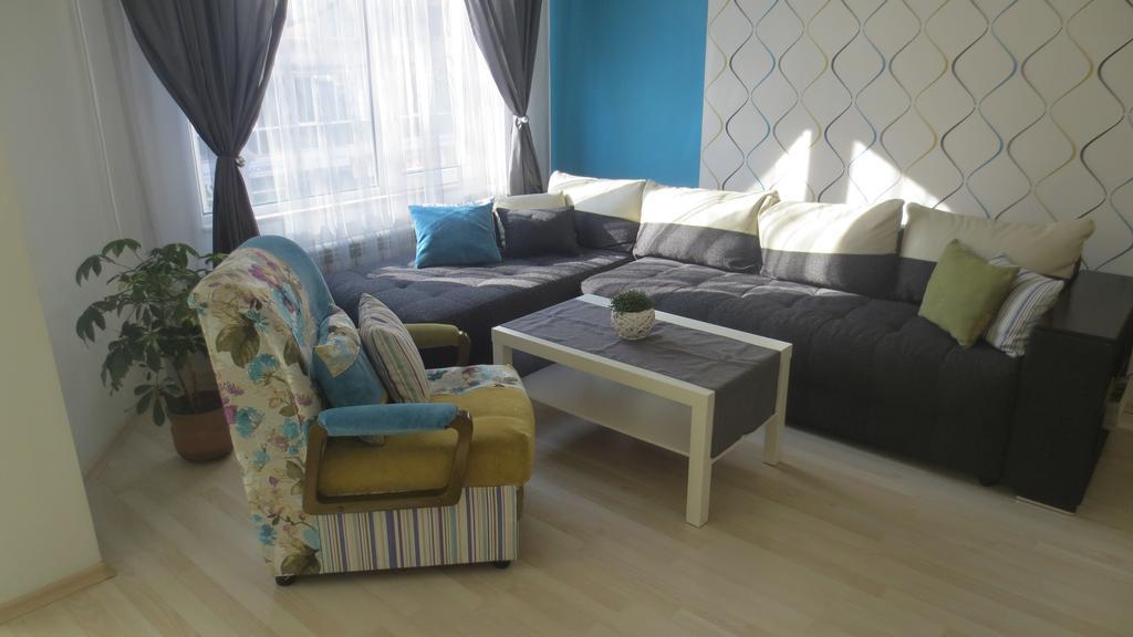 Apartment Sophie Plovdiv Bagian luar foto