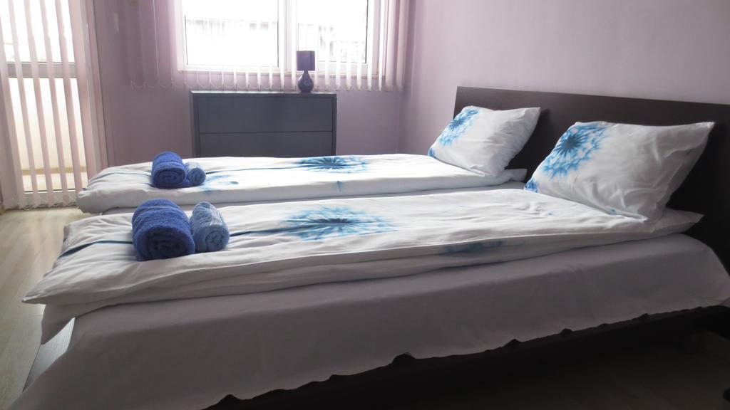 Apartment Sophie Plovdiv Bagian luar foto